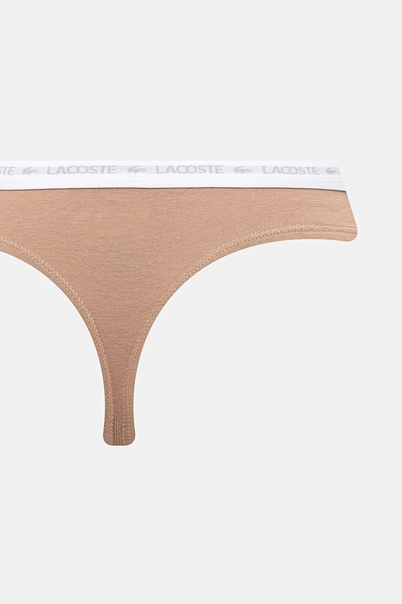 Lacoste stringi 3-pack 8F1341