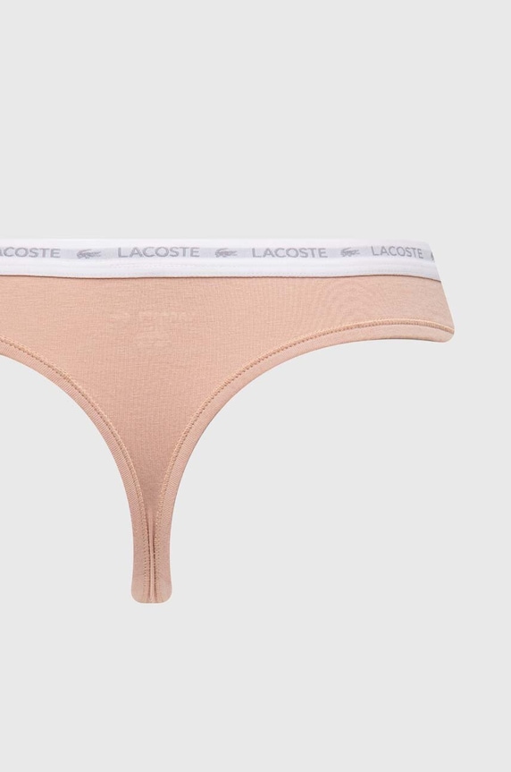 Lacoste stringi 3-pack 8F1341