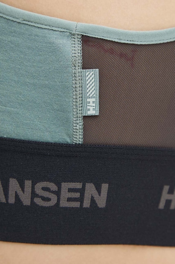 Funkčná bielizeň Helly Hansen Durawool 49534 zelená