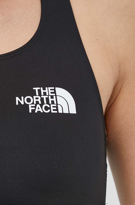 Športni modrček The North Face Mountain Athletics NF0A87B3W9O1 črna