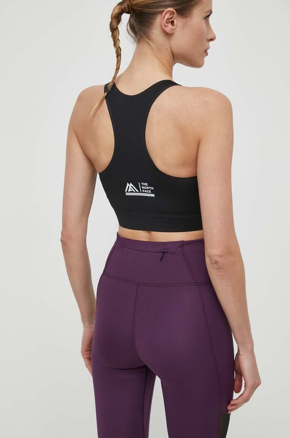 Odzież The North Face biustonosz sportowy Mountain Athletics NF0A87FZWUO1 szary