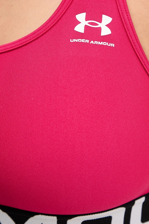 Under Armour sportmelltartó HG Authentics 1383544 rózsaszín