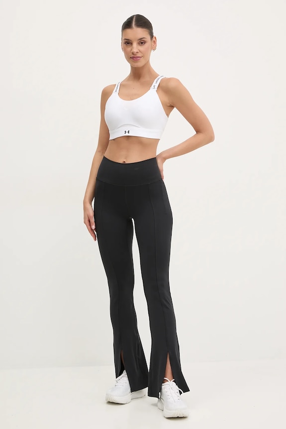 Under Armour Αθλητικό σουτιέν Infinity 1384112 λευκό SS26