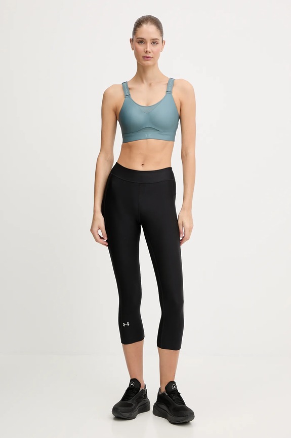 Under Armour Αθλητικό σουτιέν Infinity 1384112 μπλε SS26