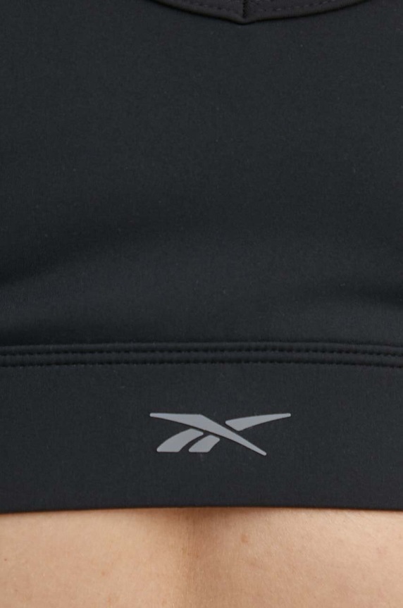 Спортивный бюстгальтер Reebok Active Collective 100076326 чёрный