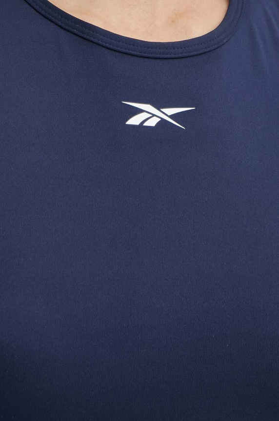Reebok sportmelltartó ID TRAIN 100076220 sötétkék