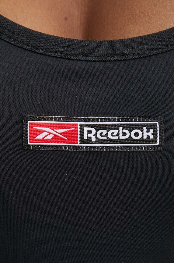 Reebok sportmelltartó LUX COLLECTION 100075369 fekete