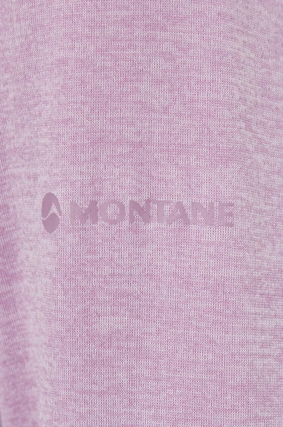 Montane funkcionális hosszú ujjú ing DART FDRZI17 rózsaszín