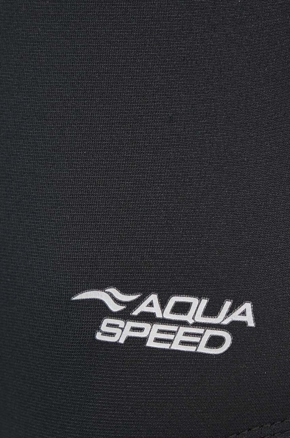 Aqua Speed egyrészes fürdőruha ANA. fekete