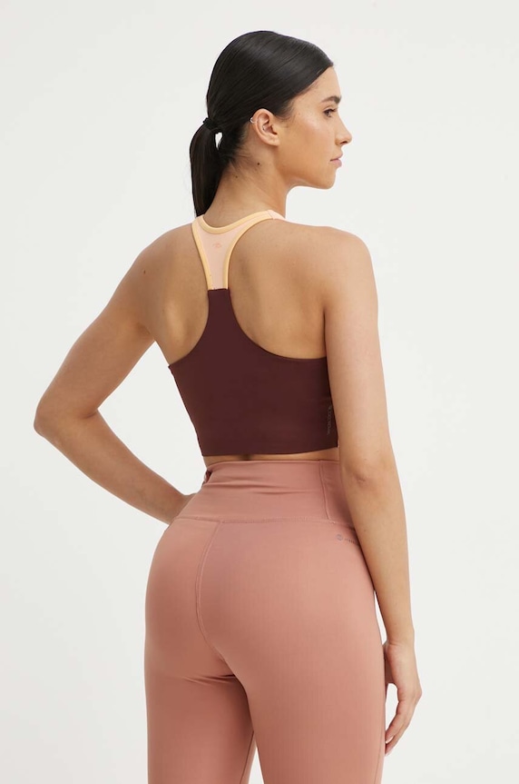 Oblečení Sportovní podprsenka Rip Curl Revival 0C5WTE burgundské