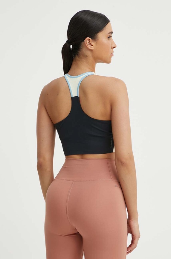 Ruházat Rip Curl sportmelltartó Revival 0C5WTE fekete