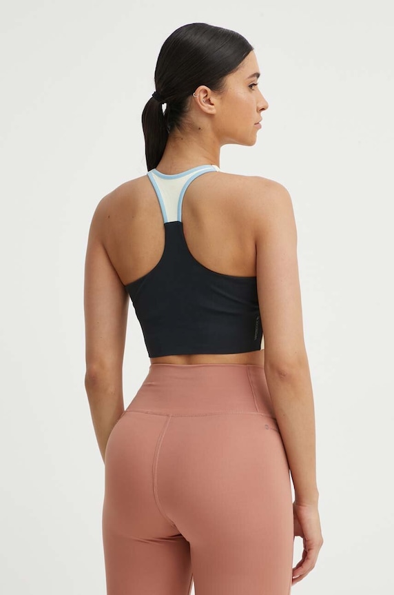 Ruházat Rip Curl sportmelltartó Revival 0C5WTE fekete