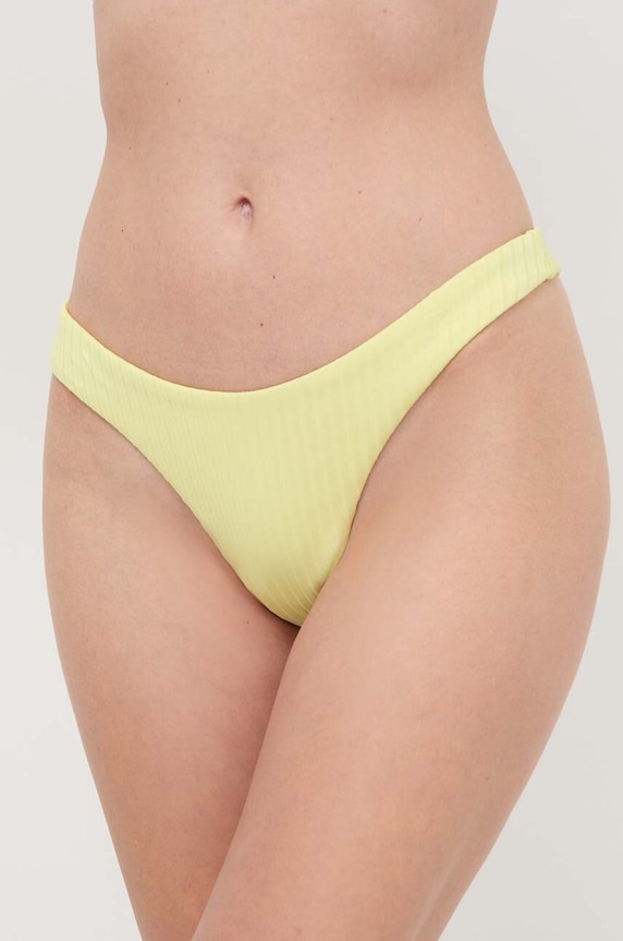 Rip Curl plavkové nohavičky dámske spodný žltá 0DKWSW