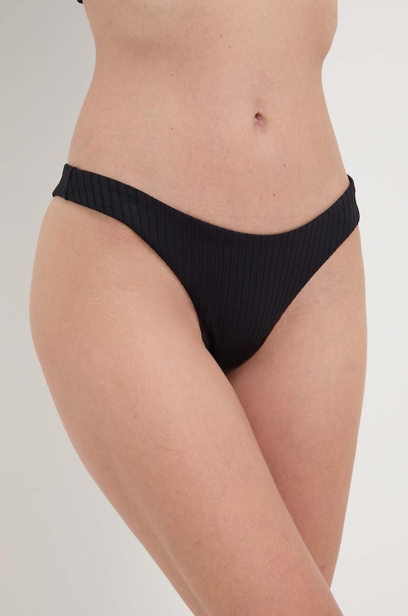 Rip Curl plavkové nohavičky dámske spodný čierna 0DKWSW