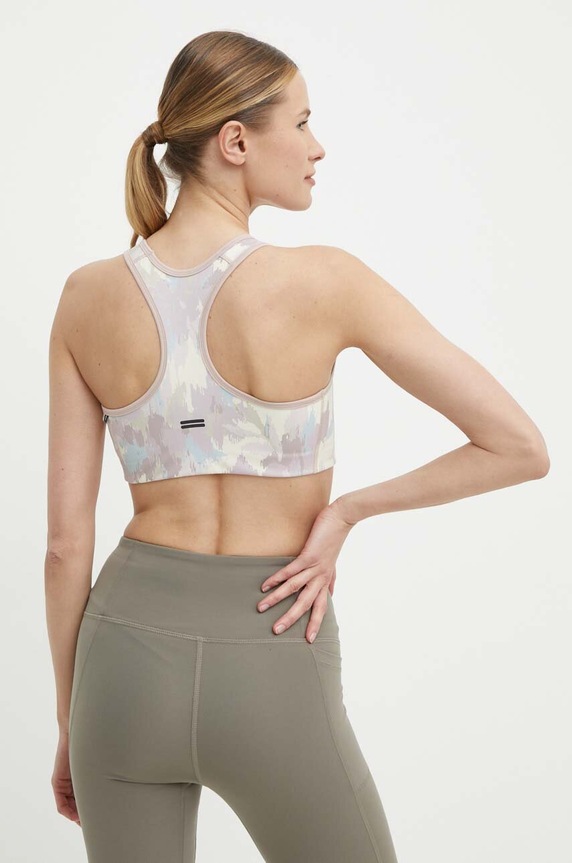 Odjeća Sportski grudnjak Picture Avasa Printed WTS526 bež