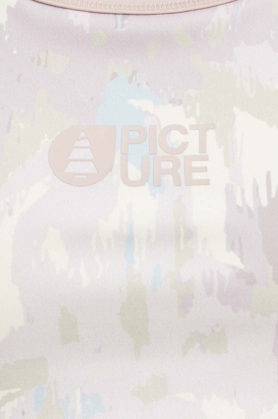 Sportski grudnjak Picture Avasa Printed bež WTS526