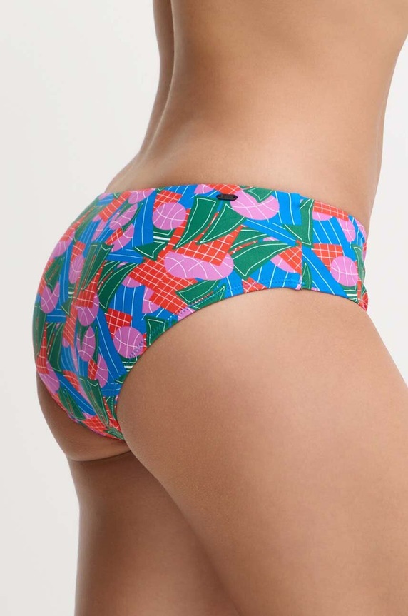 Plavkové nohavičky Picture Soroya Bottoms Print SWI035 viacfarebná SS24
