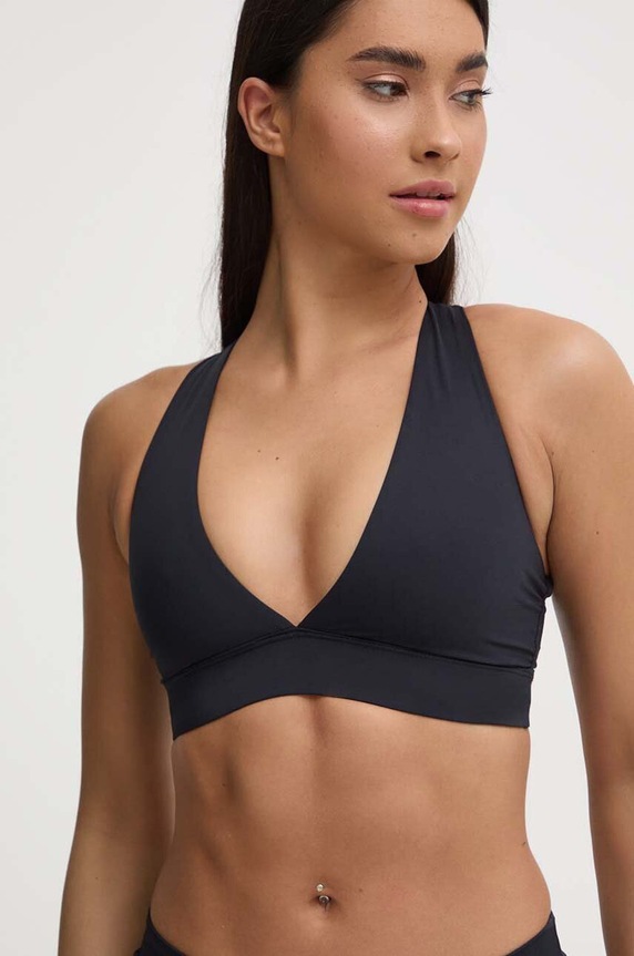 Casall sutien de baie moale negru 24118