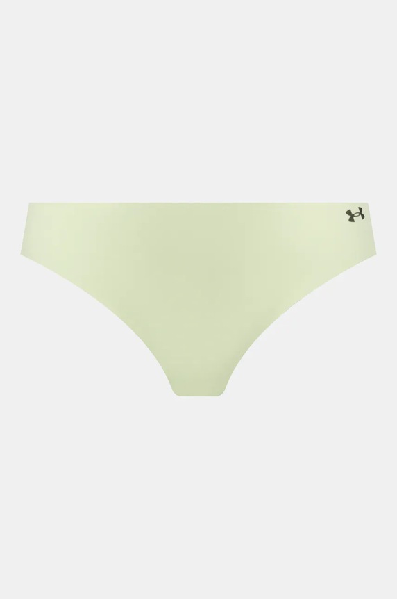 Odzież Under Armour stringi damskie 3-pack 25UUSHJ135 zielony