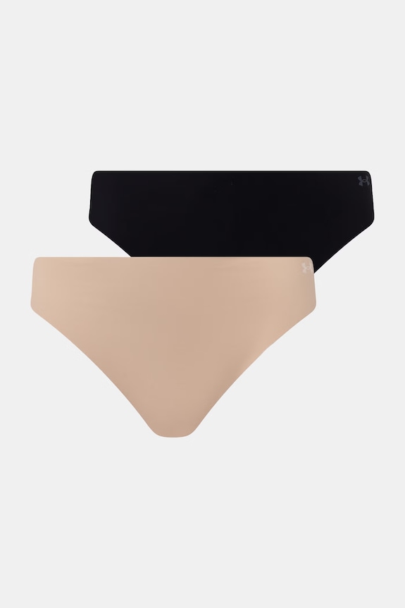 Under Armour στρινγκ γυναικεία 3-pack μπεζ 25UUSHJ135