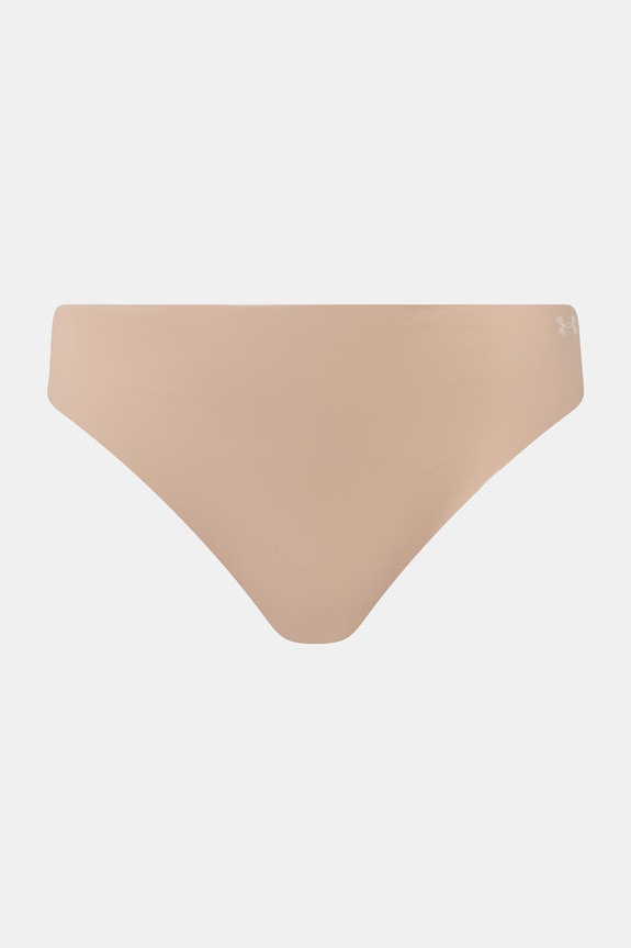 Under Armour στρινγκ γυναικεία 3-pack 25UUSHJ135 μπεζ SS26