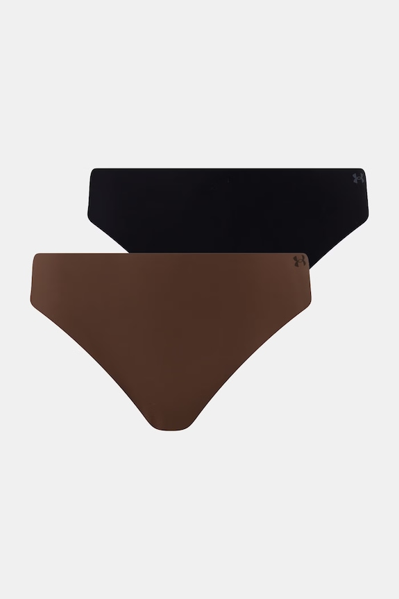 Under Armour στρινγκ γυναικεία 3-pack καφέ 25UUSHJ135