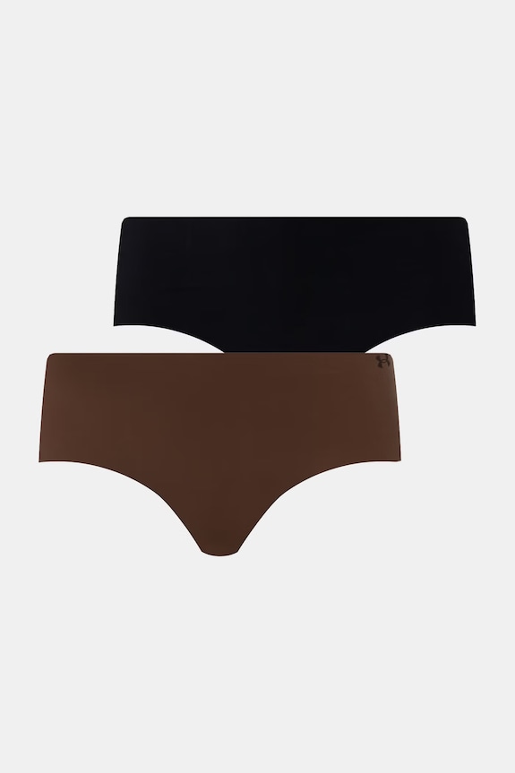 Under Armour στρινγκ γυναικεία 3-pack καφέ 25UUSHJ155
