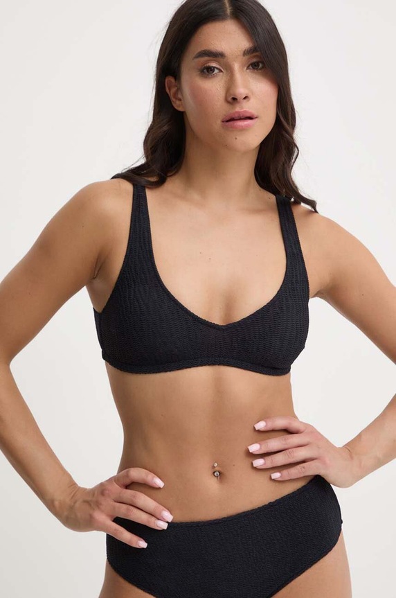 Bikini top OAS μαύρο 6011