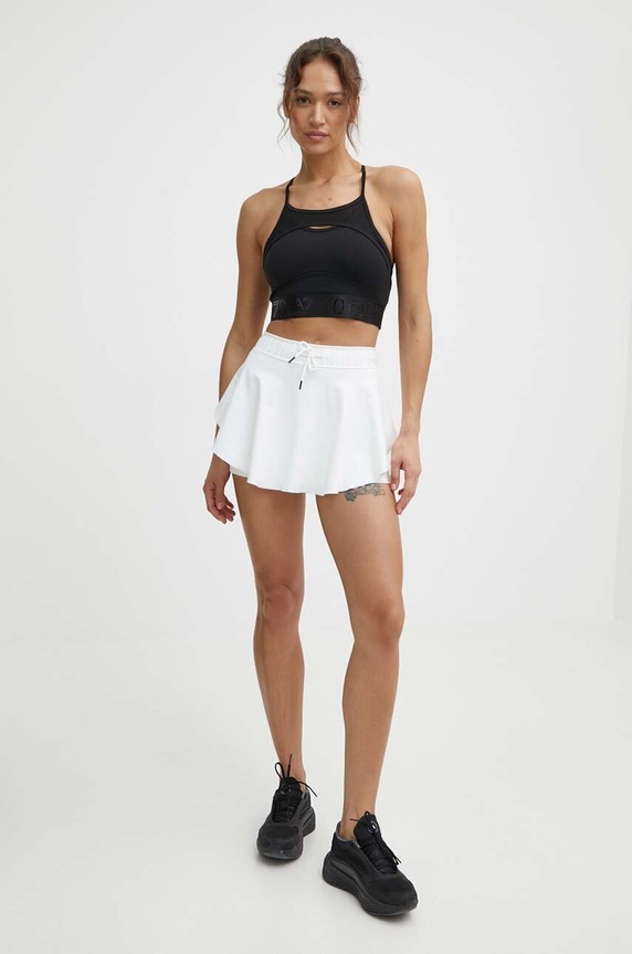 Спортен сутиен EA7 Emporio Armani 3DTH62.TJKLZ.1200 черен SS24