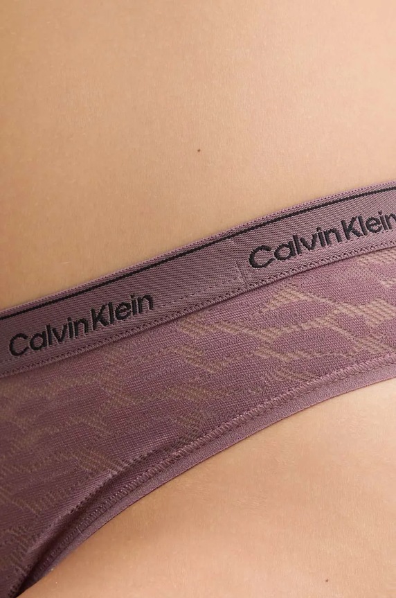 Odzież Calvin Klein Underwear brazyliany 000QD5233E czerwony