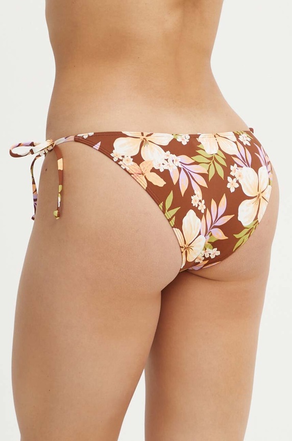 Ρούχα Μαγιό σλιπ μπικίνι Billabong JUNGLE BLISS ABJX400996 καφέ