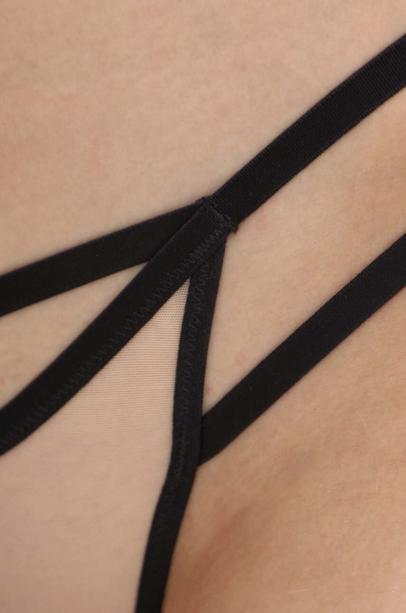 Scandale perizoma beige PST001