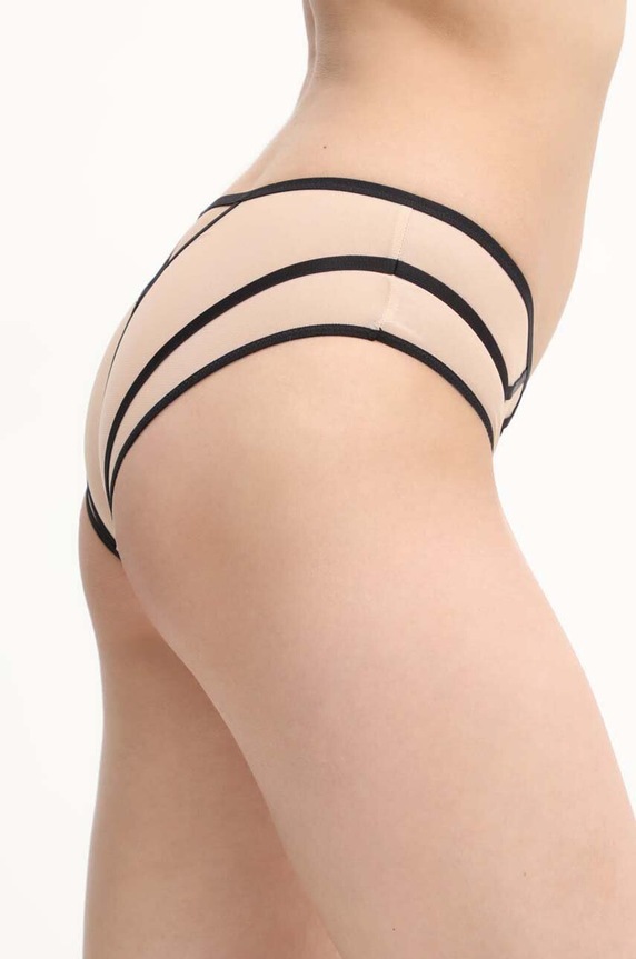 Scandale figi PSH001 beżowy AA00