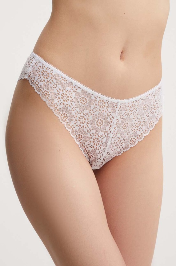 Polo Ralph Lauren figi wzorzyste biały 4P2023