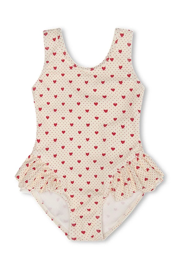 Jednodílné plavky pro miminko That's mine Safina 068872 béžová SS25