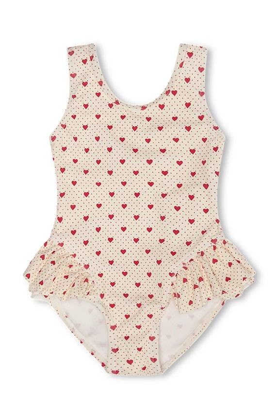 Jednodílné plavky pro miminko That's mine Safina 068872 béžová SS25