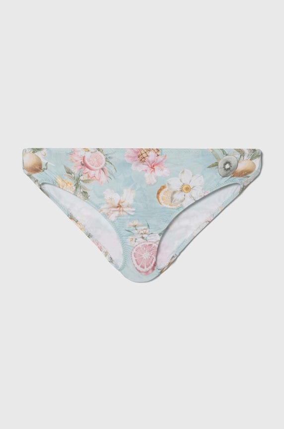 Dječje gaćice za kupanje Jamiks donji dio tirkizna MINA.Majtki.ka.JLG132.G