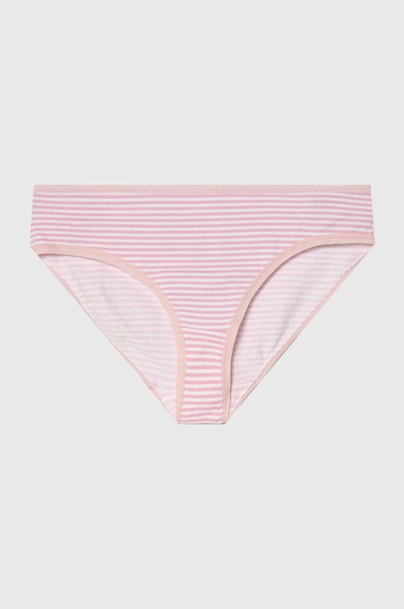 Polo Ralph Lauren figi dziecięce 5-pack 4P5005 różowy AA00