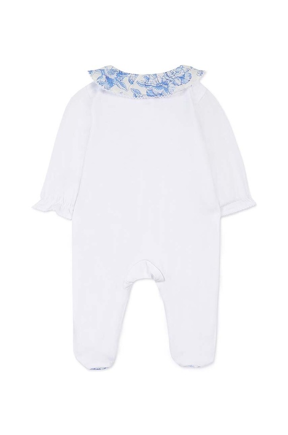 DÍVKA Kojenecké body Tartine et Chocolat TY54000.49.74 bílá