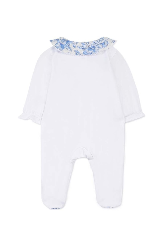 DÍVKA Kojenecké body Tartine et Chocolat TY54000.49.74 bílá