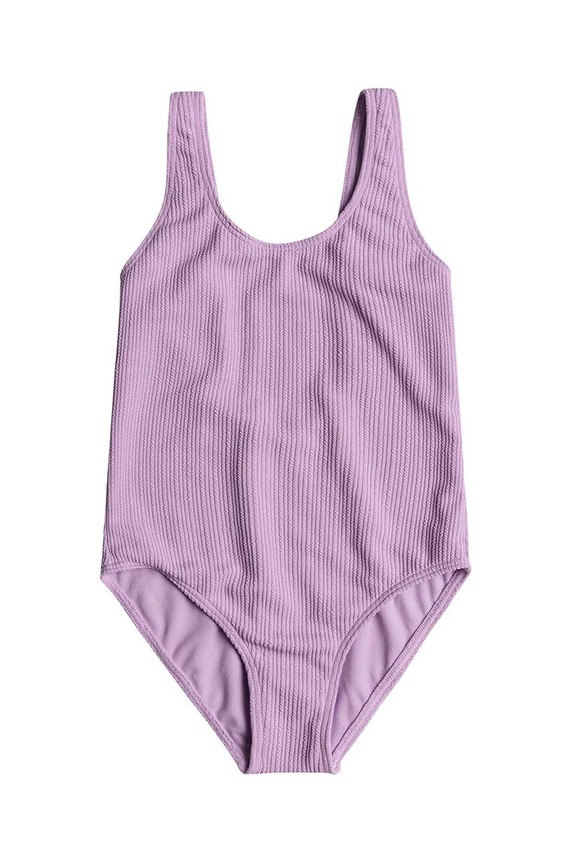 Детски цял бански Roxy ARUBA RG меки виолетов ERGX103176