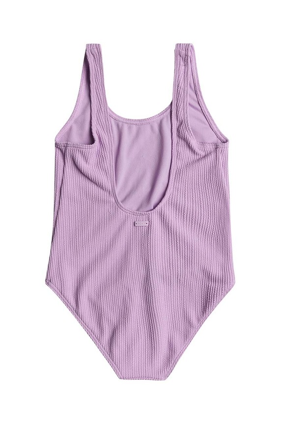 Детски цял бански Roxy ARUBA RG ERGX103176 виолетов SS24