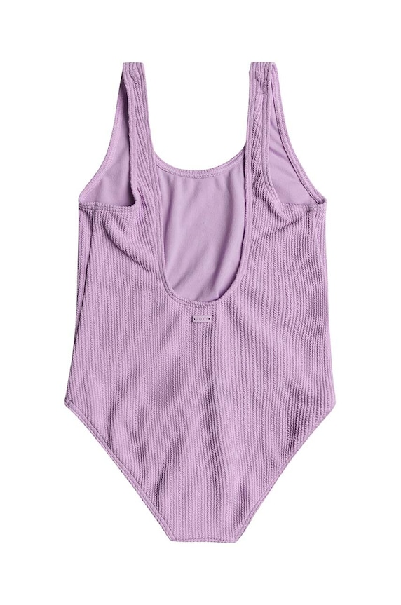 Детски цял бански Roxy ARUBA RG ERGX103176 виолетов SS24