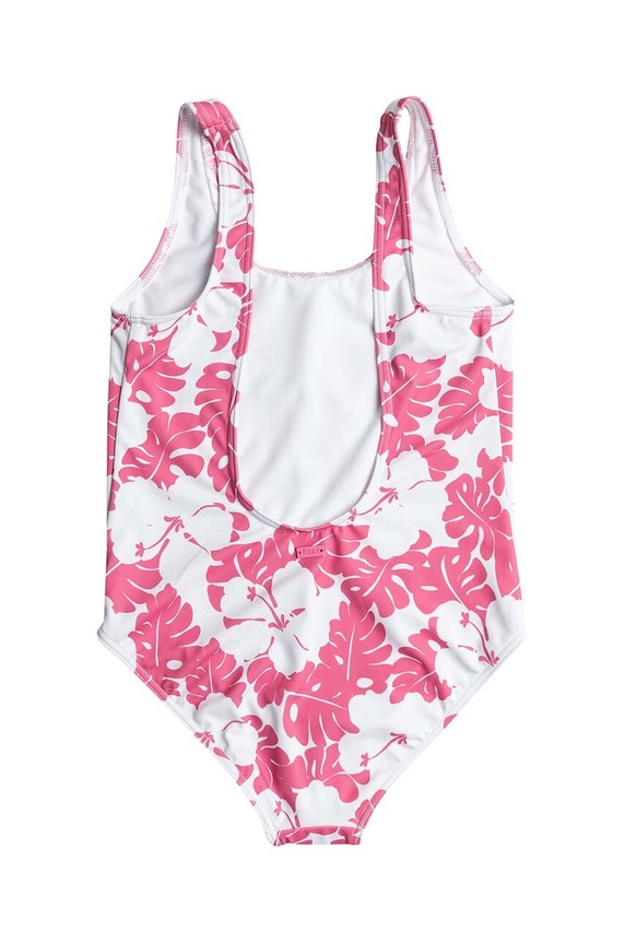 Roxy jednoczęściowy strój kąpielowy dziecięcy TOTALLY ICONIC ERGX103182 multicolor SS24