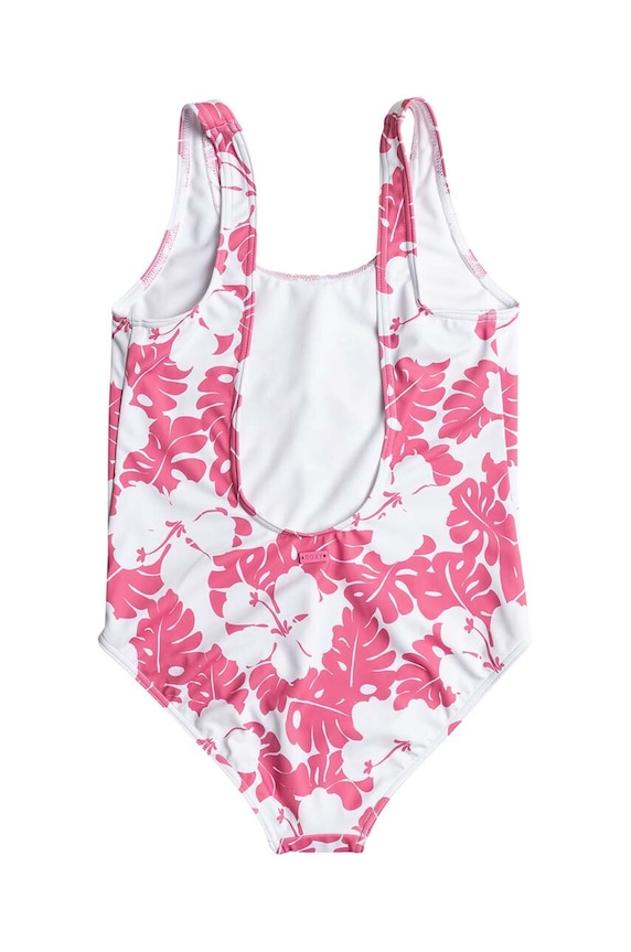 Roxy jednoczęściowy strój kąpielowy dziecięcy TOTALLY ICONIC ERGX103182 multicolor SS24