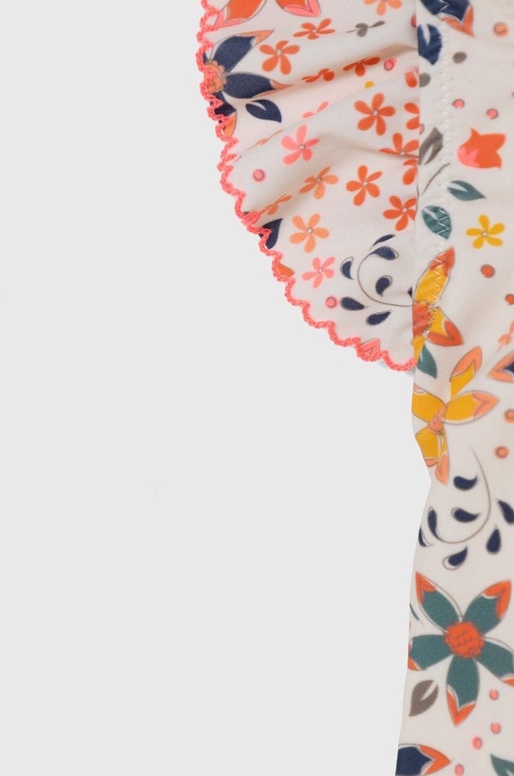 zippy egyrészes baba fürdőruha 3106002901 bézs