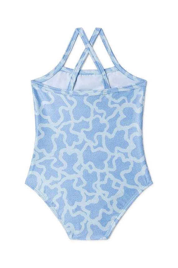 Tous costum de baie dintr-o bucată pentru copii Kaos.2011 turcoaz SS24