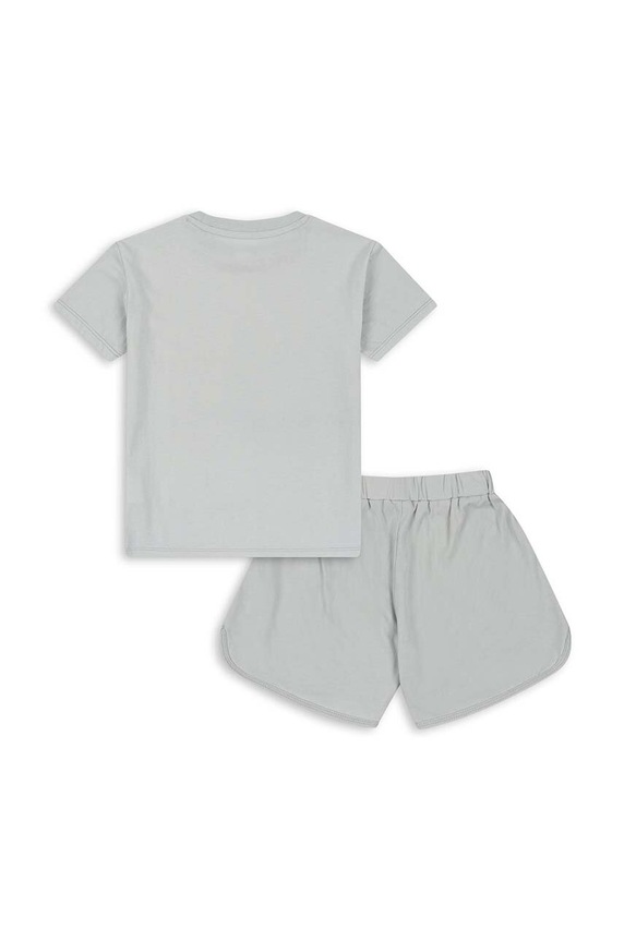 Chłopiec Konges Sløjd piżama bawełniana dziecięca KS100879 niebieski