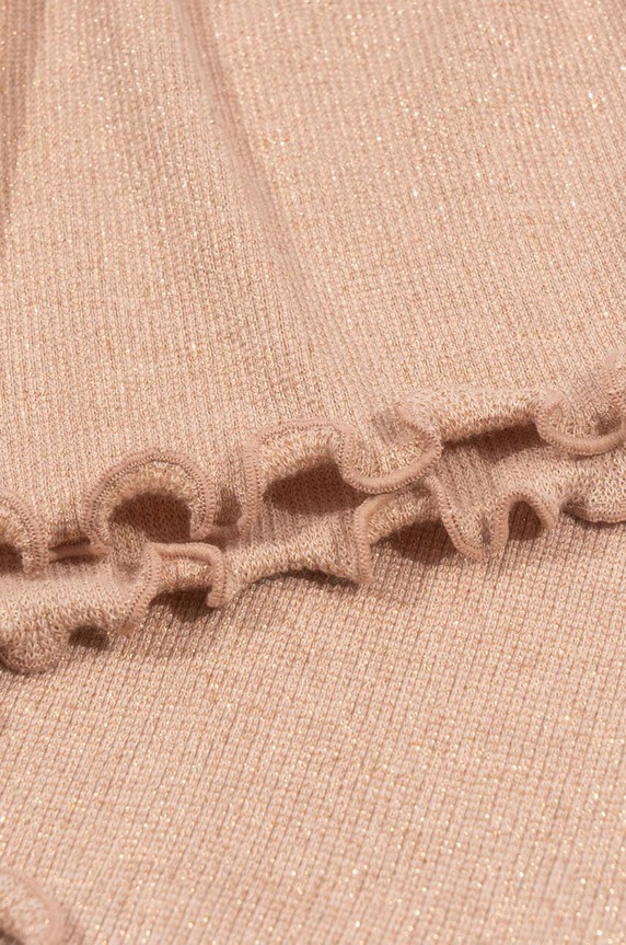 Konges Sløjd pijama copii bej KS101032