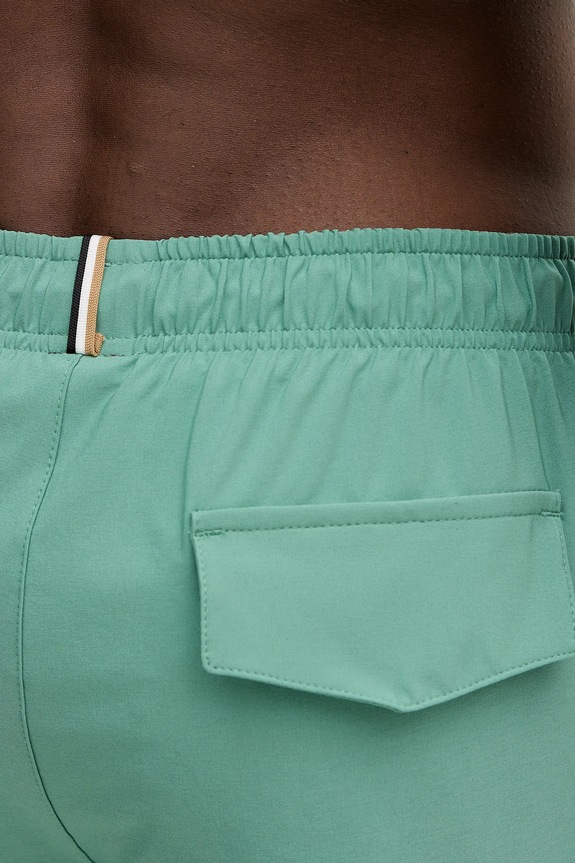 BOSS pantaloni scurți de baie bărbați Tio verde 50491601